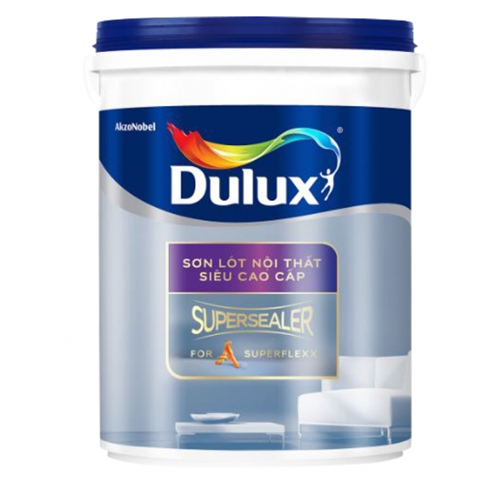 Sơn lót nội thất Dulux Super Sealer 15L